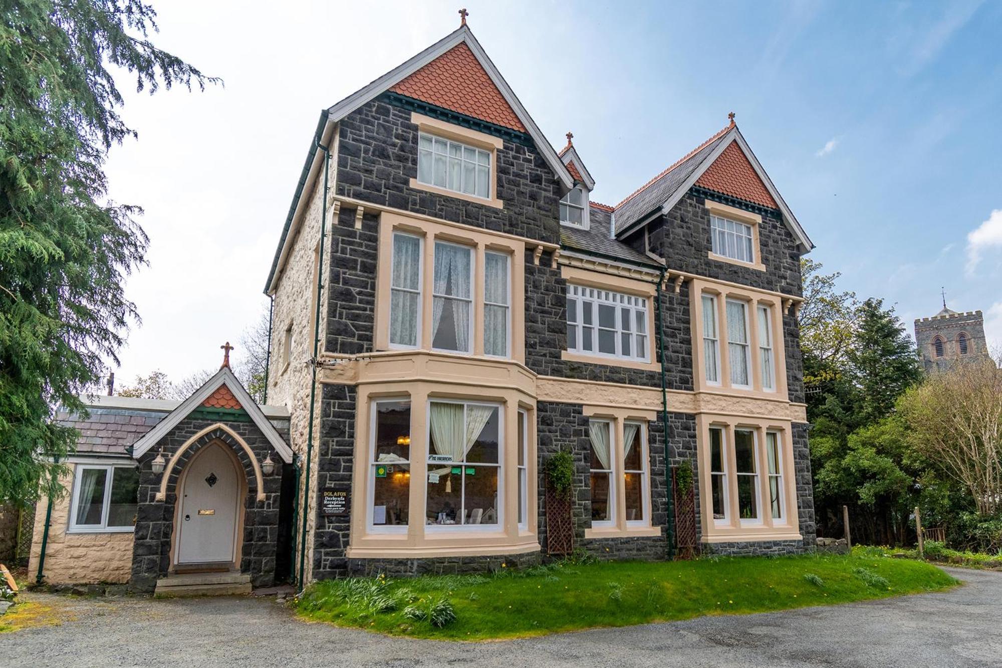 Dolafon Guest House 兰贝里斯 外观 照片