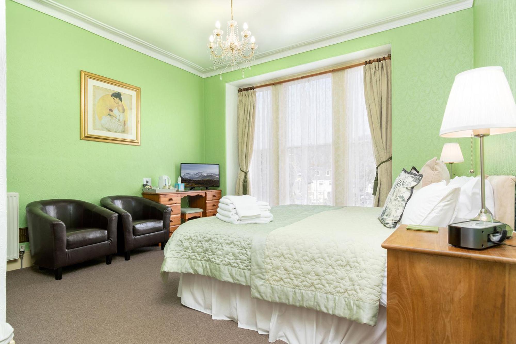 Dolafon Guest House 兰贝里斯 外观 照片